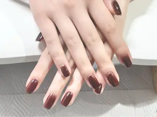 ネイル Belle Fleuve ASUのネイルデザイン