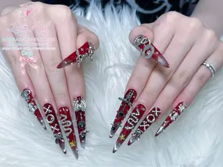 ネイル ７９LINA NAIL 心斎橋店所属・リナネイル アメ村心斎橋店のネイルデザイン