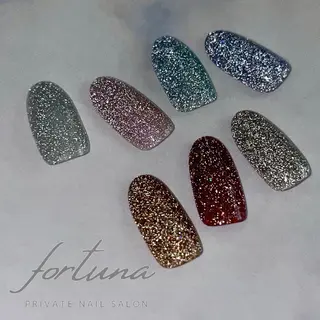 ネイル fortuna 武藤裕美のネイルデザイン