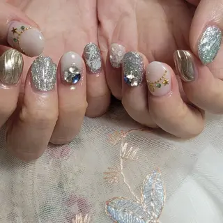 ネイル ネイルサロンほっこり kanaのネイルデザイン