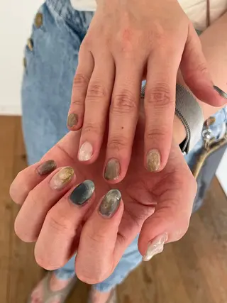 ネイル kato natsukiのネイルデザイン