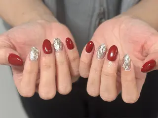 ネイル 🎀セ リ🎀のネイルデザイン