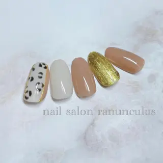 ネイル nailsalon ranunculusのネイルデザイン