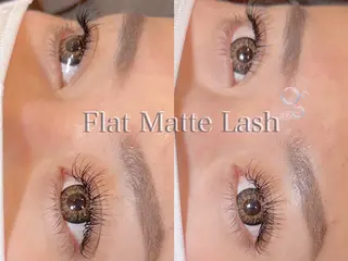 マツエク・マツパ LiTA  浜線店 大道のマツエク・マツパデザイン