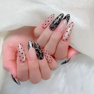 ネイル B·U Nail大宮 長さだし専門店のネイルデザイン