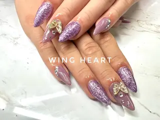 ネイル I. AYUMIのネイルデザイン