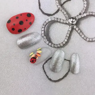 ネイル 【カメレオン】 上村 祥子のその他イメージ