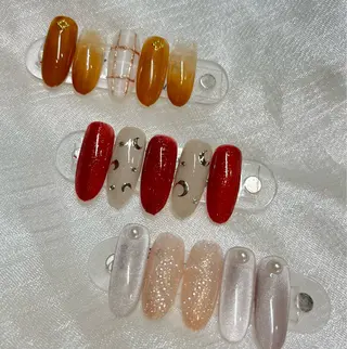 ネイル Floria nail salonのネイルデザイン