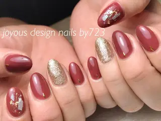 ネイル jdn natsumiのネイルデザイン