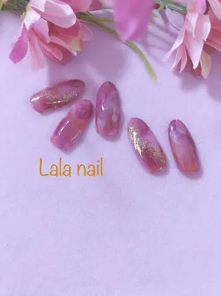 ネイル Lala nailのネイルデザイン