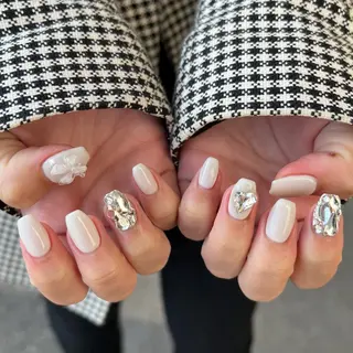 ネイル noir（ﾉｱｰﾙ） 豊田・岡崎￤airiのネイルデザイン