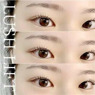 マツエク・マツパ Beauty Salon Moana所属・まつ毛と眉毛♥ ゆうか✨のマツエク・マツパデザイン