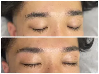 メンズ アイブロウ アイブロウサロンMily所属・眉毛/美肌の専門店 Mily🍒ミウィの眉毛・アイブロウイメージ