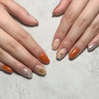 ネイル atelier FIORITURA所属・FIORITURA aiのネイルデザイン