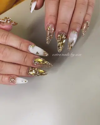 ネイル extranails ／lemellaのネイルデザイン