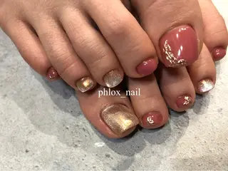 ネイル s/w ＿shokoのネイルデザイン