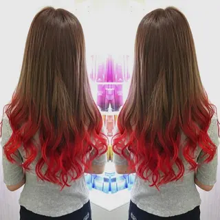 セミロング en Rêve🎀 ROAReye姉妹店のマツエク・マツパデザイン