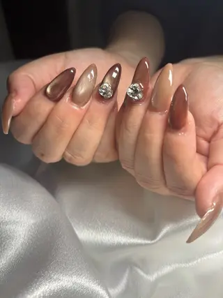 ネイル ulu nailのネイルデザイン