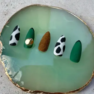 ネイル Sea  nail by emaのネイルデザイン