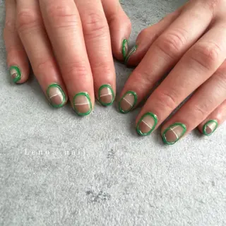 ネイル nailsalon Lenoaのネイルデザイン