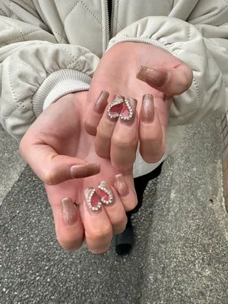 ネイル LAVISH nail salonのネイルデザイン