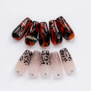 ネイル unnamed. Kurumiのネイルデザイン