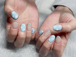 ネイル 林 ✨syousyouのネイルデザイン