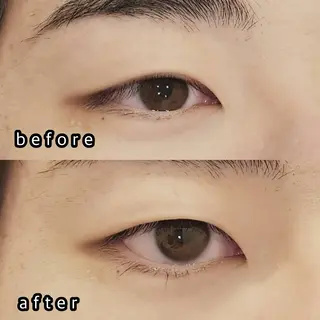 マツエク・マツパ GALLARIA MIKOのマツエク・マツパデザイン