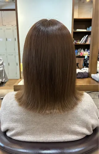ショート カラー Cecil hair JR尼崎店所属・JR尼崎店 村田 優真のヘアスタイル