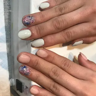 ネイル AOI✩⡱ y2kネイルのネイルデザイン