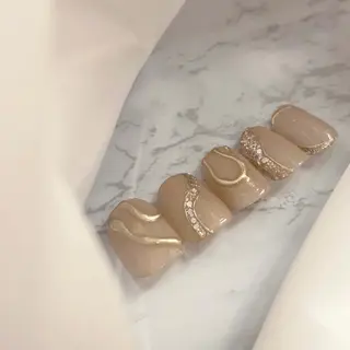 ネイル ENsalon Takareiのネイルデザイン