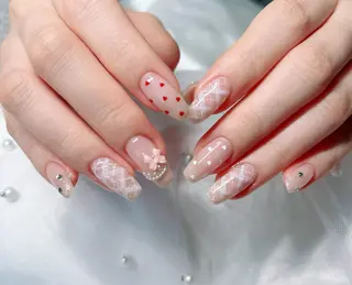 ネイル n.bebe nail所属・N. bebeのネイルデザイン