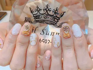 ネイル リン リンのネイルデザイン