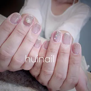 ショート めぐみのネイルサロン 惠のネイルデザイン