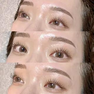 マツエク・マツパ Brave nyc. 都田のマツエク・マツパデザイン