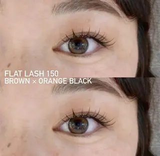 マツエク・マツパ 佐藤 サトウのマツエク・マツパデザイン