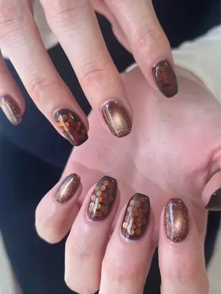 ネイル MOV所属・nail MOVのネイルデザイン