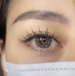 マツエク・マツパ Cute beauty2のマツエク・マツパデザイン