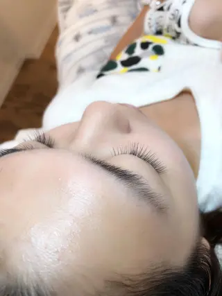 キッズ マツエク・マツパ CLEF eyelash salon所属・CLEF eyelashのマツエク・マツパデザイン