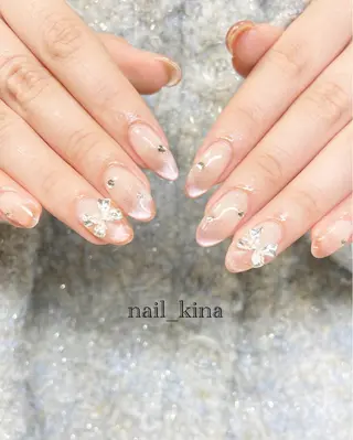 ネイル nail_ kinaのネイルデザイン