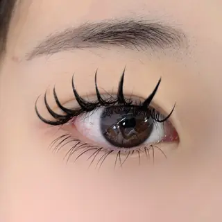 マツエク・マツパ linda ABEのマツエク・マツパデザイン