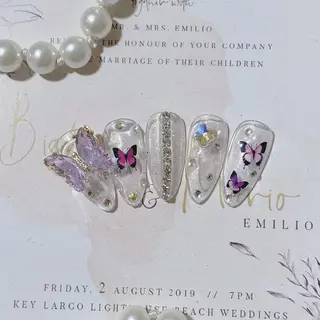 ネイル MSSugar Nailのネイルデザイン