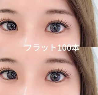 マツエク・マツパ ACIEL EYE LASH SALONのマツエク・マツパデザイン