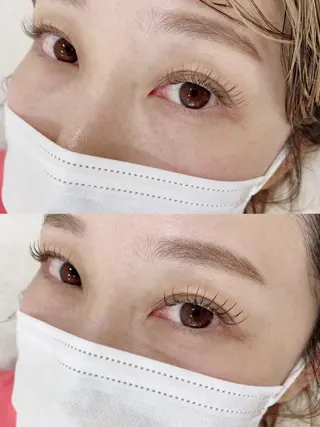 マツエク・マツパ Salon de Galcon 2階(サロンド・ギャルソン)所属・KU TA  \(◡̈)/の眉毛・アイブロウイメージ