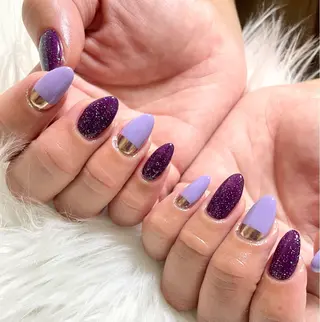 ネイル nail salon HIRUKANAのネイルデザイン