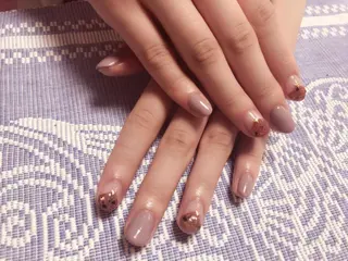 ネイル FERNA フェルナのネイルデザイン