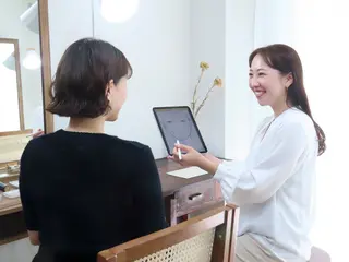 Makeup Lesson Pulip所属・パーソナルカラー骨格 顔タイプ pulipのその他イメージ