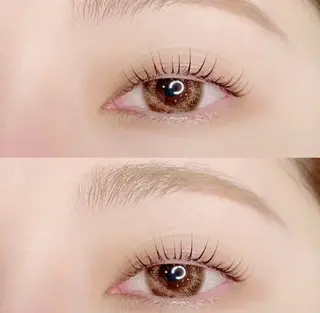 マツエク・マツパ eyelash salon sunflower所属・池田 星のマツエク・マツパデザイン