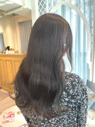 ロング カラー 美髪/カラー 美容院🌈渡辺隼也のヘアスタイル