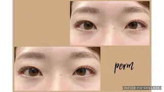 マツエク・マツパ La SHE's 加古川店所属・木村 早織のマツエク・マツパデザイン